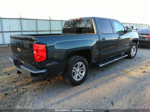 2017 CHEVROLET SILVERADO 1500 LT VIN: 3GCPCREC4HG399192