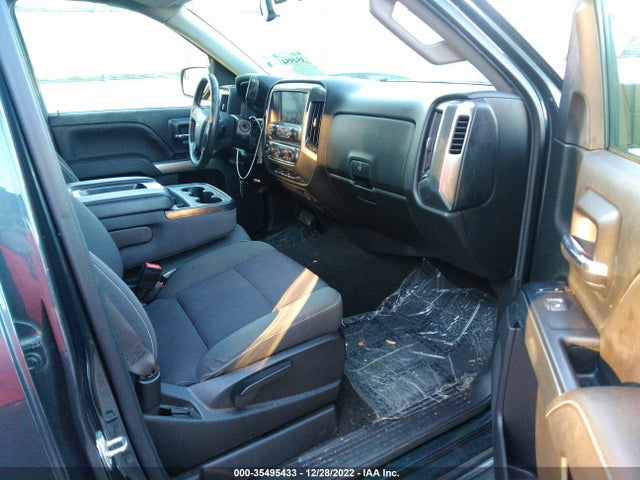 2017 CHEVROLET SILVERADO 1500 LT VIN: 3GCPCREC4HG399192