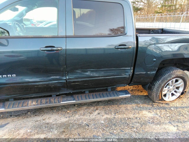 2017 CHEVROLET SILVERADO 1500 LT VIN: 3GCPCREC4HG399192