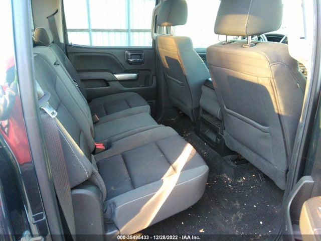 2017 CHEVROLET SILVERADO 1500 LT VIN: 3GCPCREC4HG399192