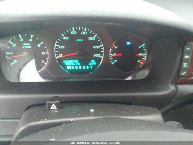 2006 CHEVROLET IMPALA LT 3.5L VIN: 2G1WT58K269380275