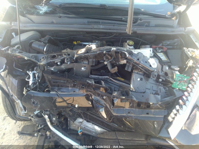 Chevrolet Trax Lt 2021 KL7CJLSB9MB338532 Image 10