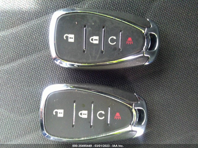 Chevrolet Trax Lt 2021 KL7CJLSB9MB338532 Image 11