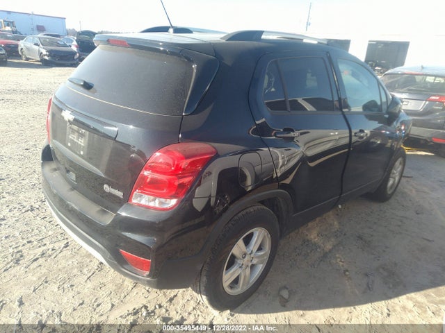 Chevrolet Trax Lt 2021 KL7CJLSB9MB338532 Image 4
