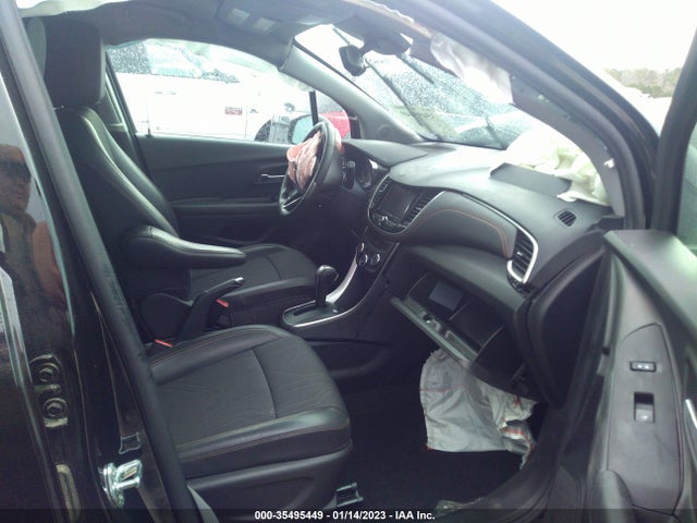 Chevrolet Trax Lt 2021 KL7CJLSB9MB338532 Image 5
