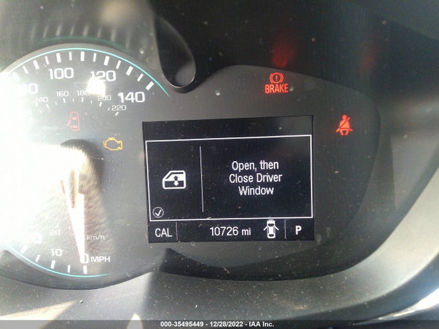 Chevrolet Trax Lt 2021 KL7CJLSB9MB338532 Image 7