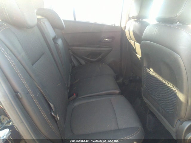 Chevrolet Trax Lt 2021 KL7CJLSB9MB338532 Image 8