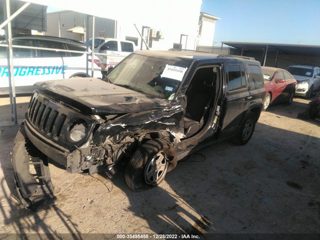 Jeep Patriot Sport 2016 1C4NJPBB7GD676362 Image 2