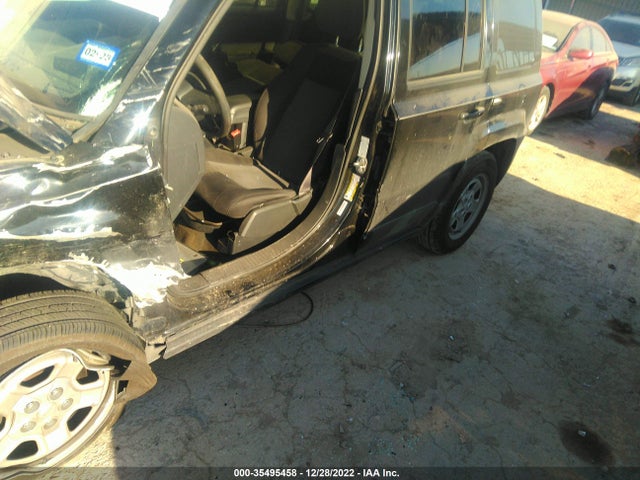 Jeep Patriot Sport 2016 1C4NJPBB7GD676362 Image 8