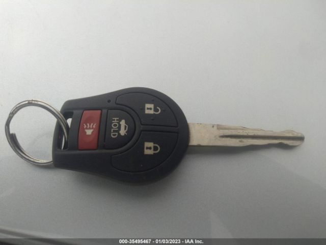 3N1CN7AP0JL861205 Nissan Versa Sedan Sv