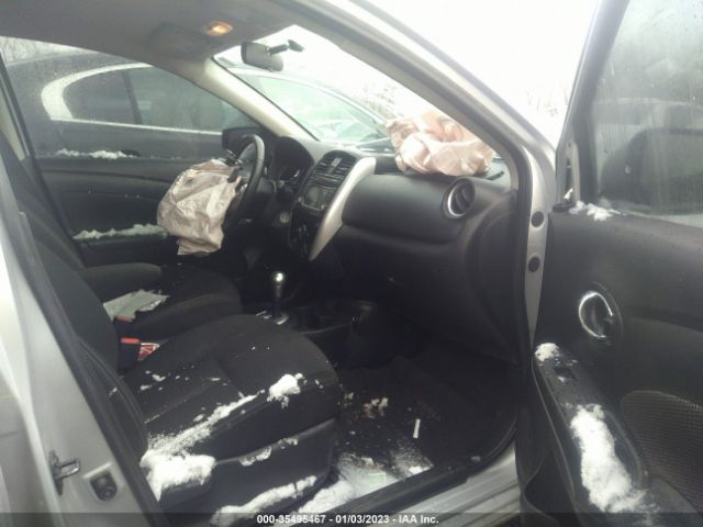3N1CN7AP0JL861205 Nissan Versa Sedan Sv