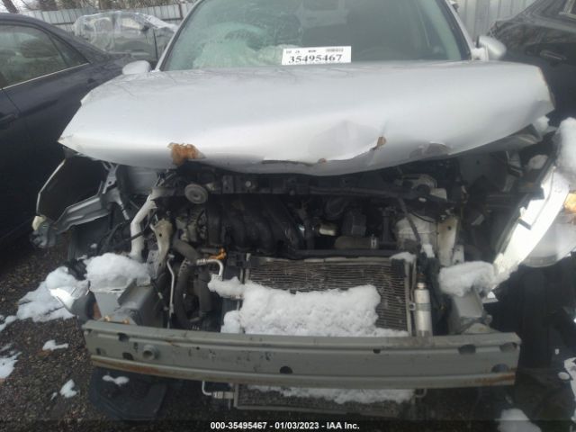 3N1CN7AP0JL861205 Nissan Versa Sedan Sv