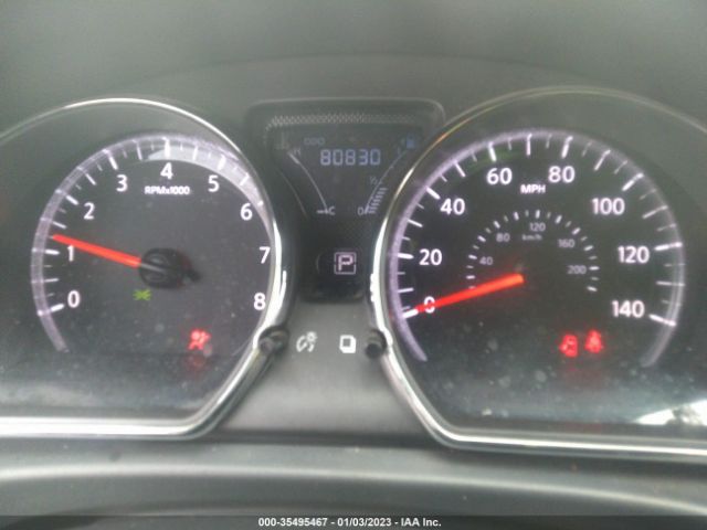 3N1CN7AP0JL861205 Nissan Versa Sedan Sv