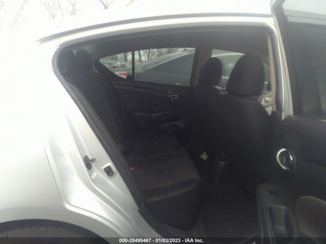 3N1CN7AP0JL861205 Nissan Versa Sedan Sv
