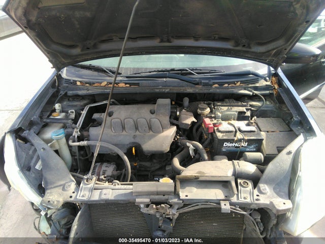 2011 NISSAN SENTRA 2.0 S VIN: 3N1AB6AP4BL712341