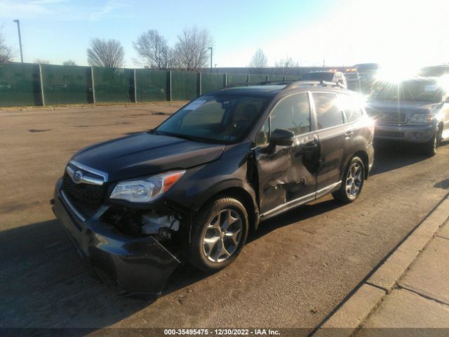 JF2SJAXC5GH536435 Subaru Forester 2.5i Touring