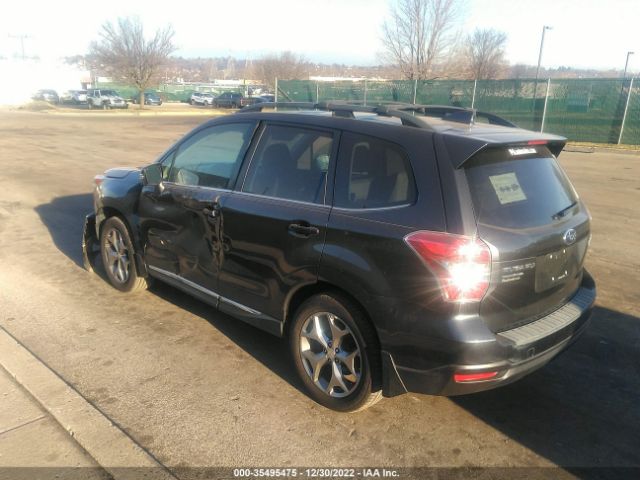 JF2SJAXC5GH536435 Subaru Forester 2.5i Touring