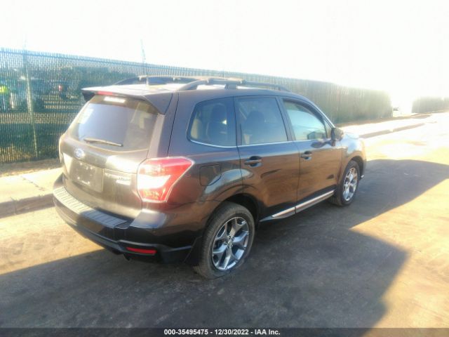 JF2SJAXC5GH536435 Subaru Forester 2.5i Touring