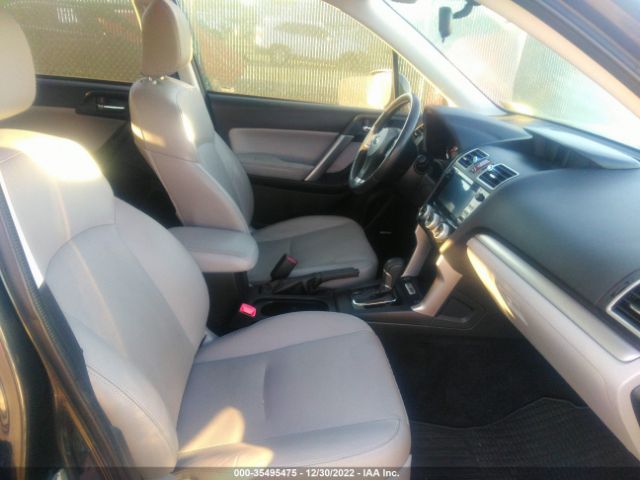 JF2SJAXC5GH536435 Subaru Forester 2.5i Touring