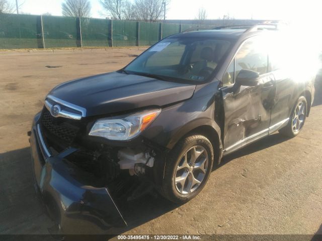 JF2SJAXC5GH536435 Subaru Forester 2.5i Touring