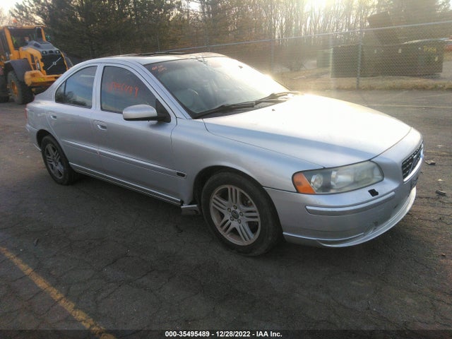 Volvo S60 2.5l Turbo 2006 YV1RS592262513292 zdjęcie główne