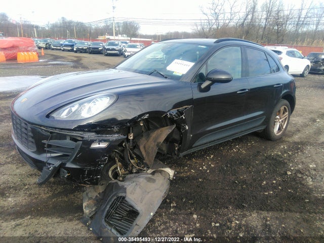 2017 Porsche Macan, VIN: WP1AB2A55HLB16307