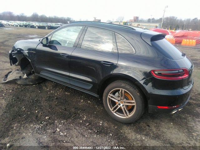 2017 Porsche Macan, VIN: WP1AB2A55HLB16307