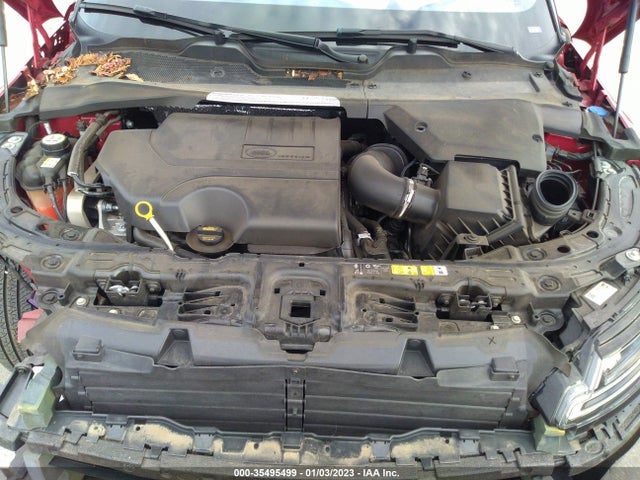 2020 Land Rover Range Rover Evoque, VIN: SALZL2GX4LH017976