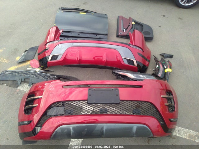 2020 Land Rover Range Rover Evoque, VIN: SALZL2GX4LH017976