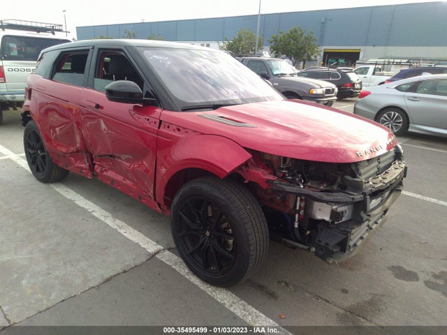 2020 Land Rover Range Rover Evoque, VIN: SALZL2GX4LH017976