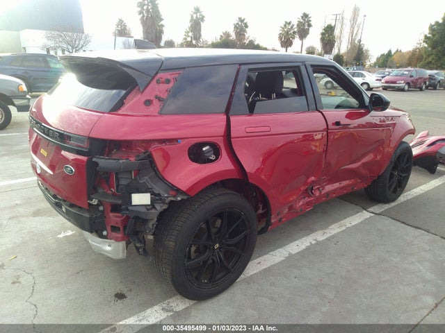2020 Land Rover Range Rover Evoque, VIN: SALZL2GX4LH017976