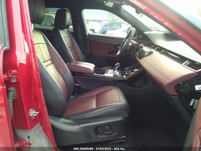2020 Land Rover Range Rover Evoque, VIN: SALZL2GX4LH017976