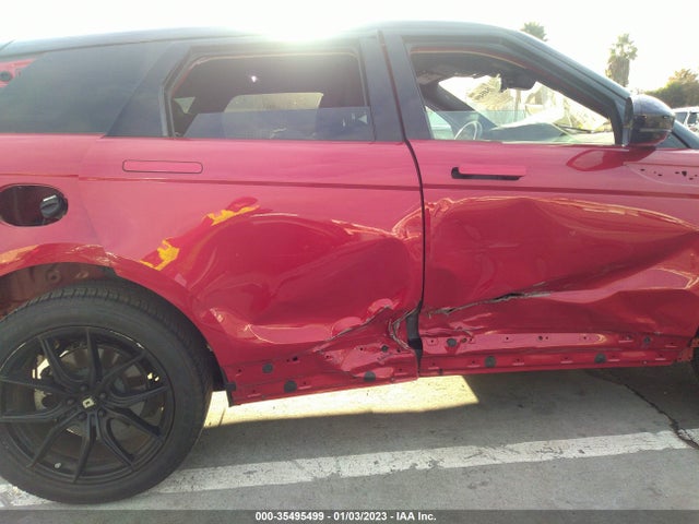 2020 Land Rover Range Rover Evoque, VIN: SALZL2GX4LH017976