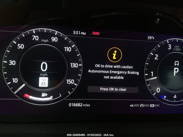2020 Land Rover Range Rover Evoque, VIN: SALZL2GX4LH017976
