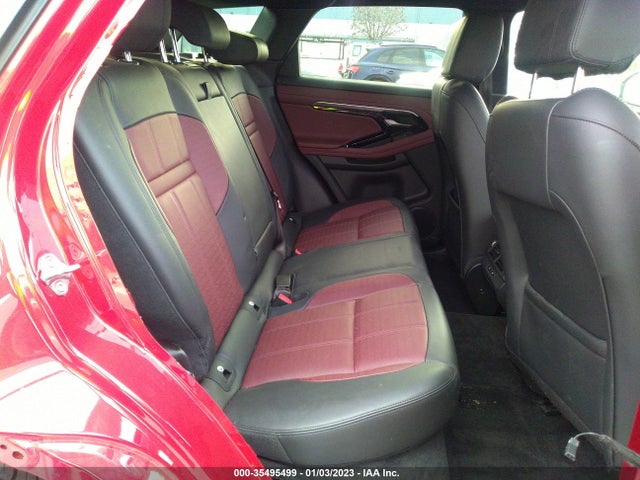 2020 Land Rover Range Rover Evoque, VIN: SALZL2GX4LH017976