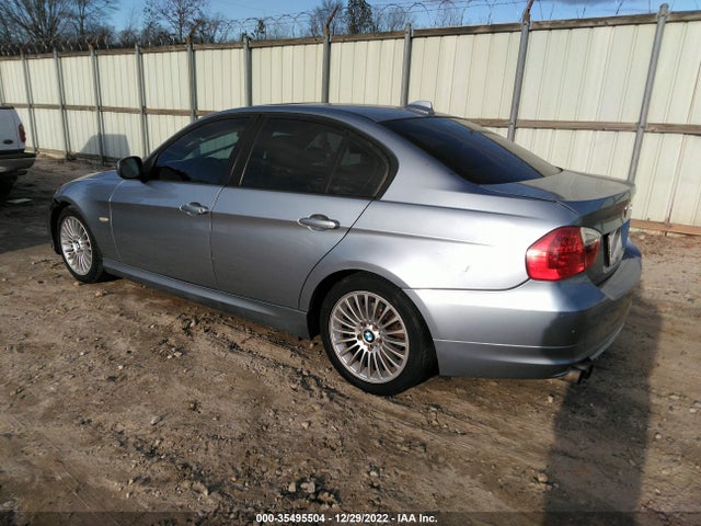 2009 BMW 3 SERIES 328I VIN: WBAPH77579NM27349