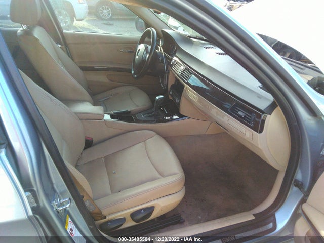 2009 BMW 3 SERIES 328I VIN: WBAPH77579NM27349