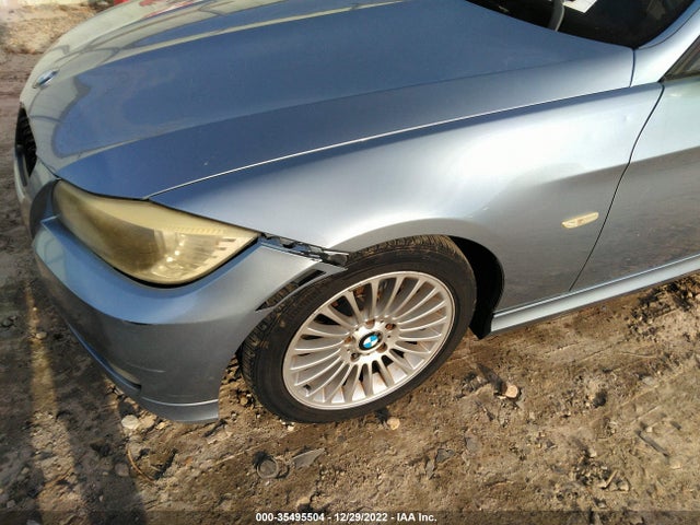 2009 BMW 3 SERIES 328I VIN: WBAPH77579NM27349