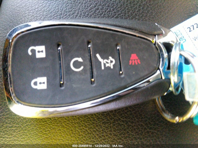 Chevrolet Traverse Lt Leather 2021 1GNEVHKW5MJ106619 Image 3