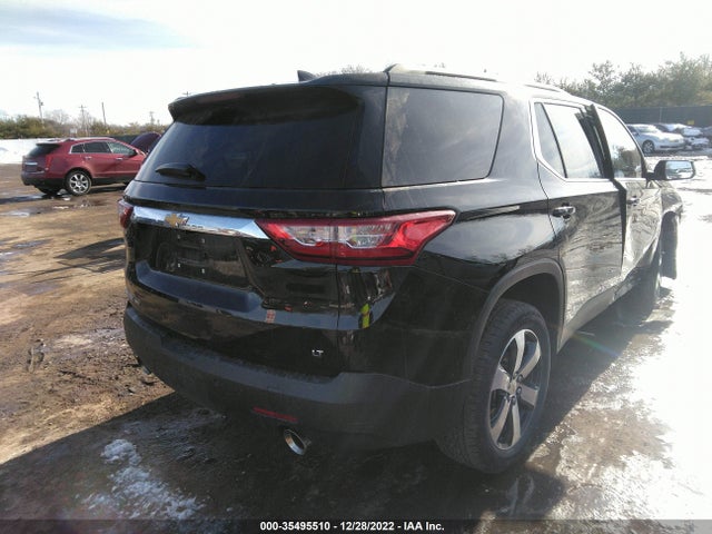 Chevrolet Traverse Lt Leather 2021 1GNEVHKW5MJ106619 Image 6