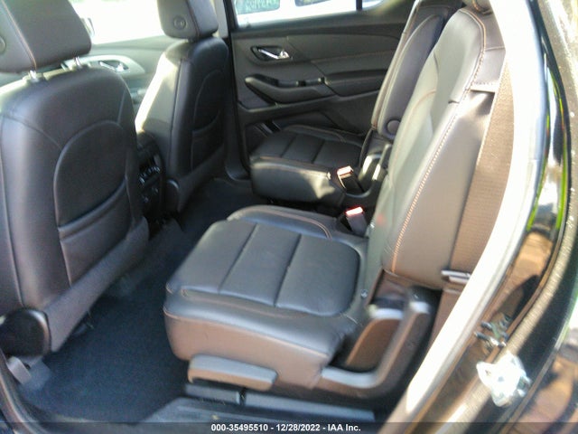 Chevrolet Traverse Lt Leather 2021 1GNEVHKW5MJ106619 Image 10