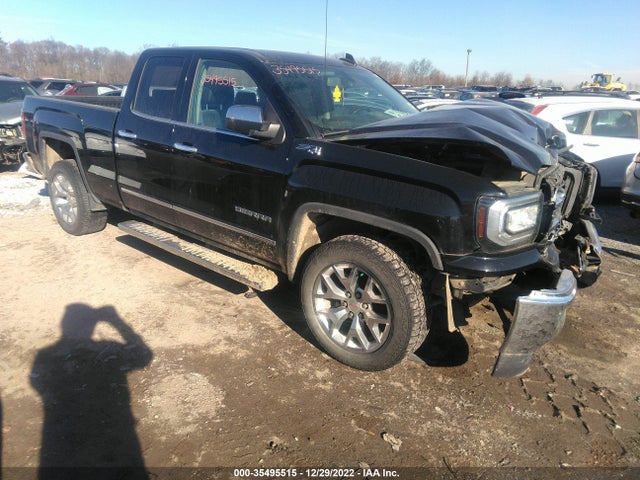 2017 GMC Sierra 1500, VIN: 1GTV2NEC0HZ368833