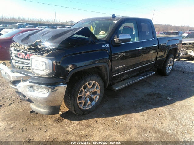 2017 GMC Sierra 1500, VIN: 1GTV2NEC0HZ368833