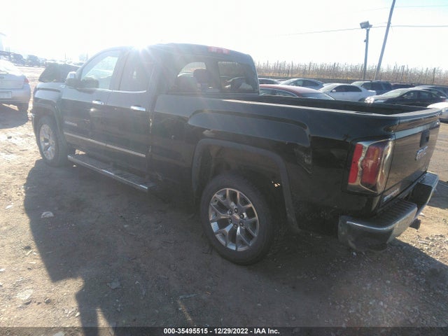 2017 GMC Sierra 1500, VIN: 1GTV2NEC0HZ368833