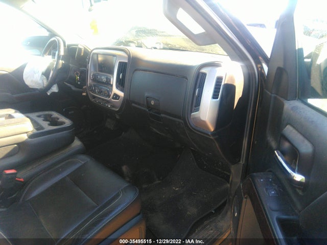 2017 GMC Sierra 1500, VIN: 1GTV2NEC0HZ368833