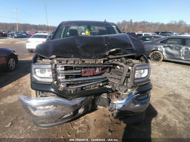 2017 GMC Sierra 1500, VIN: 1GTV2NEC0HZ368833