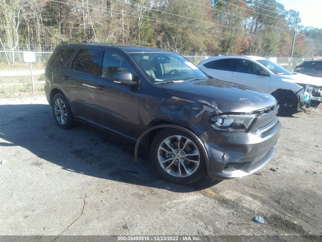 2020 Dodge Durango, VIN: 1C4RDHDG9LC259221