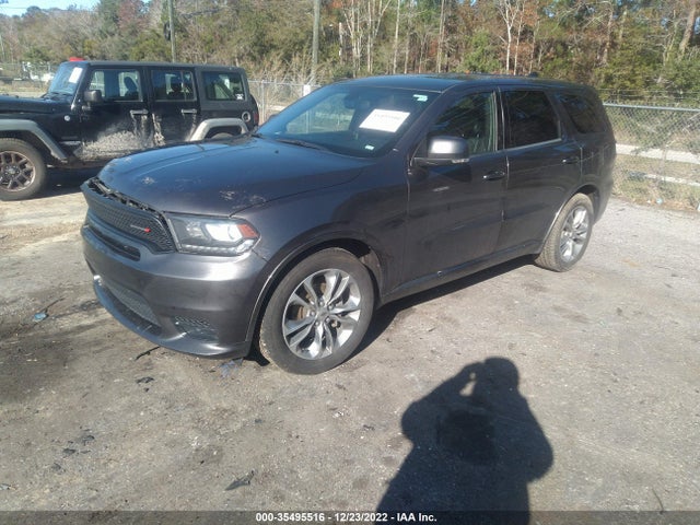 2020 Dodge Durango, VIN: 1C4RDHDG9LC259221