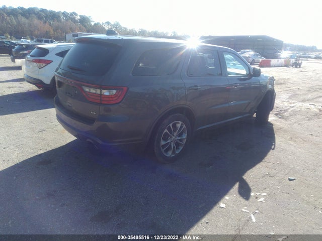 2020 Dodge Durango, VIN: 1C4RDHDG9LC259221