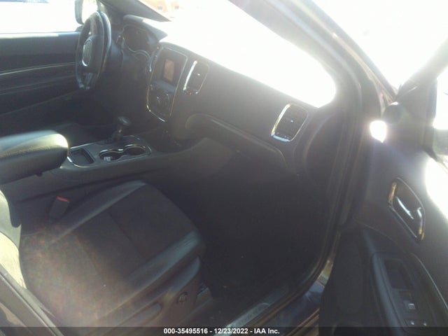2020 Dodge Durango, VIN: 1C4RDHDG9LC259221